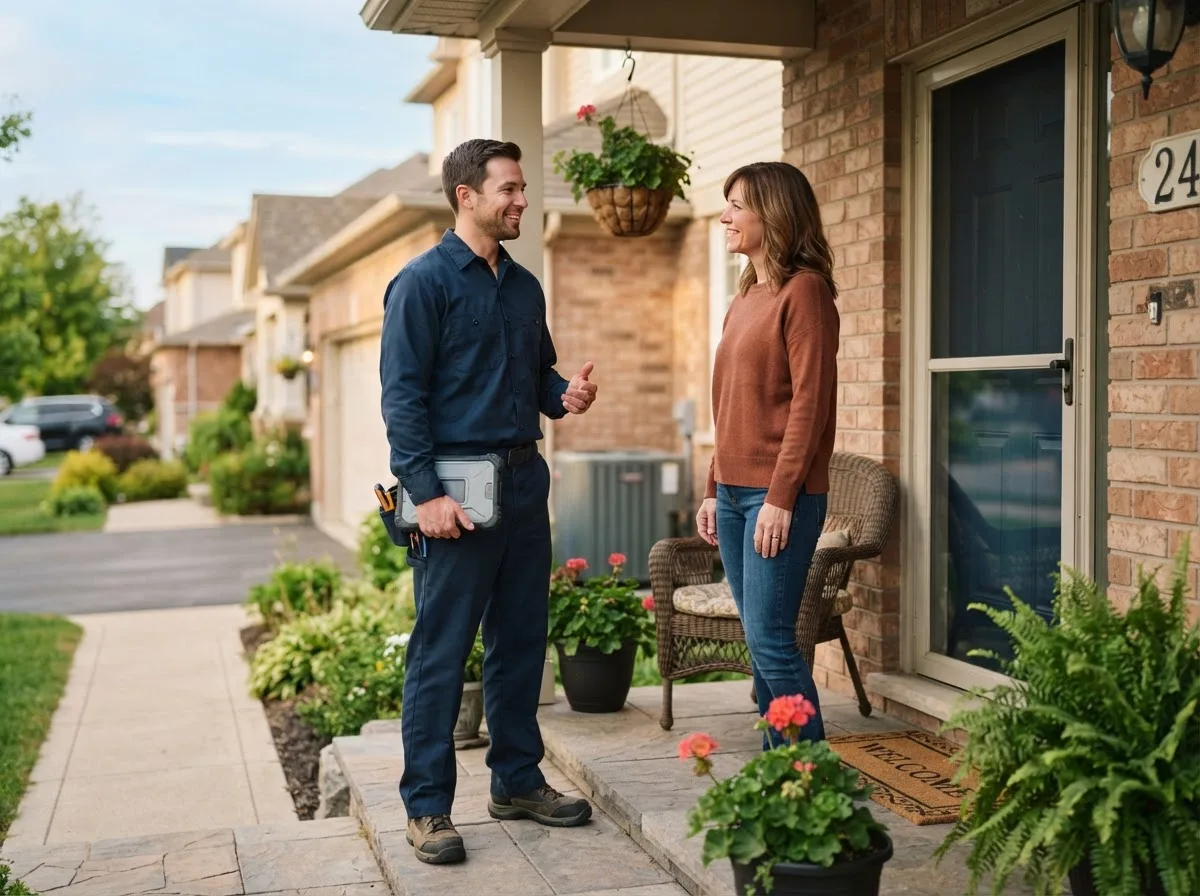 HVAC repair FAQs for Brownsville, KY